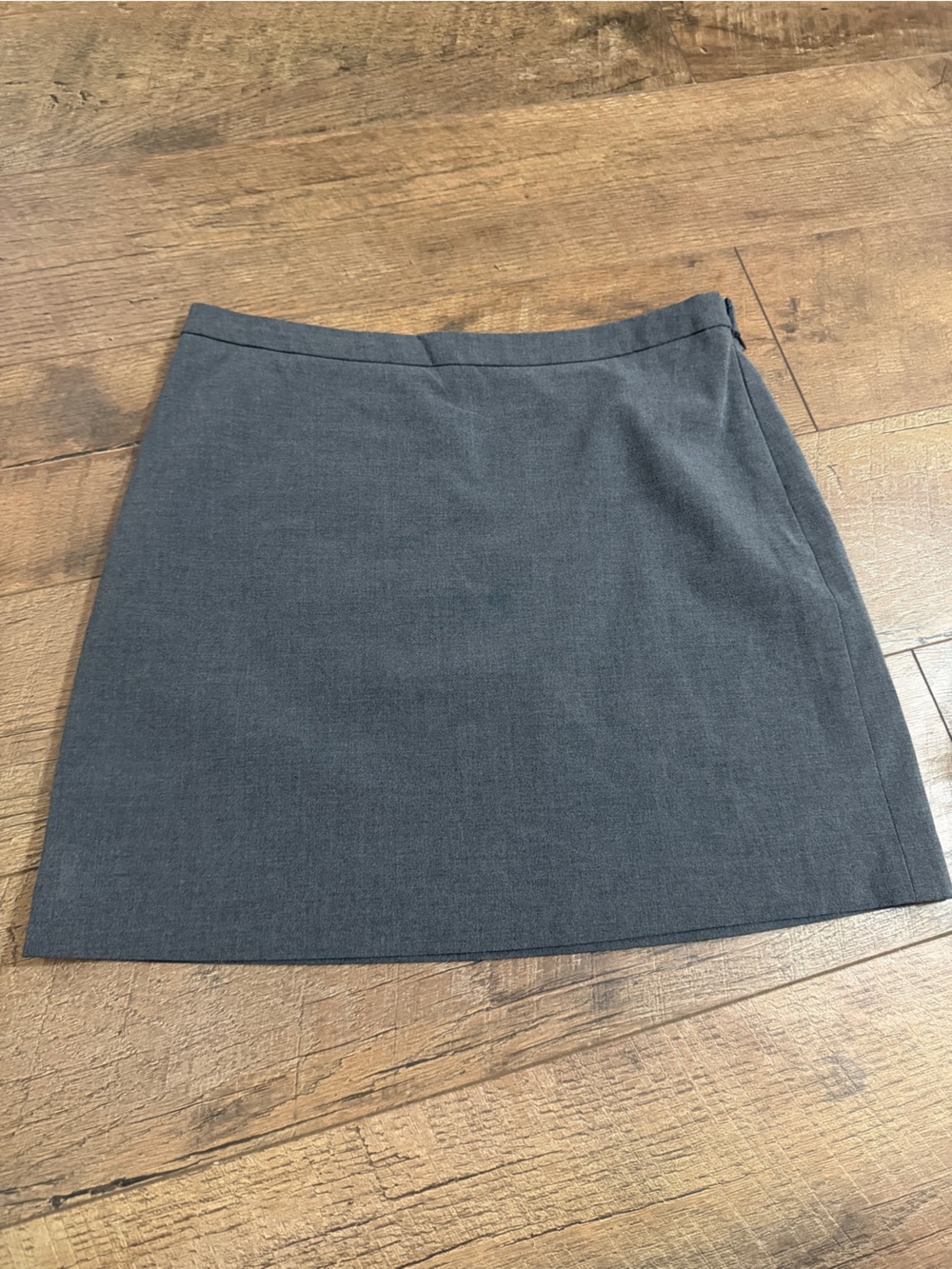Express Women's Dark Gray Dress Shorts